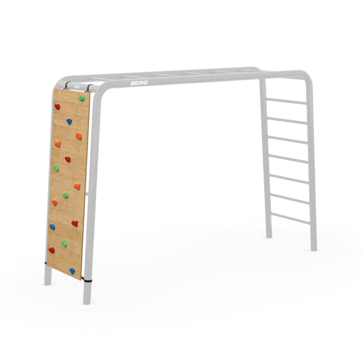 Berg Playbase Kletterwand