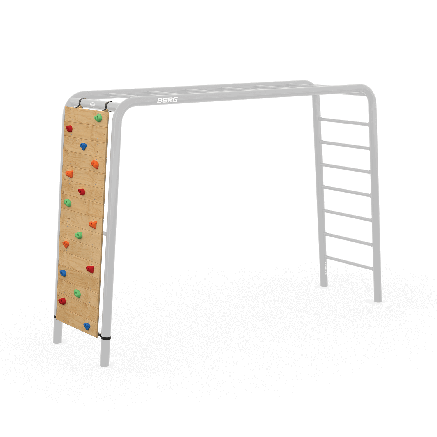 Berg Playbase Kletterwand