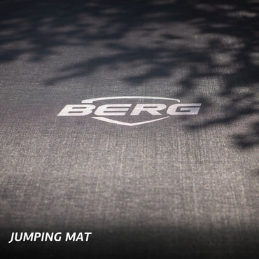 BERG Trampolin rund Sprungtuch