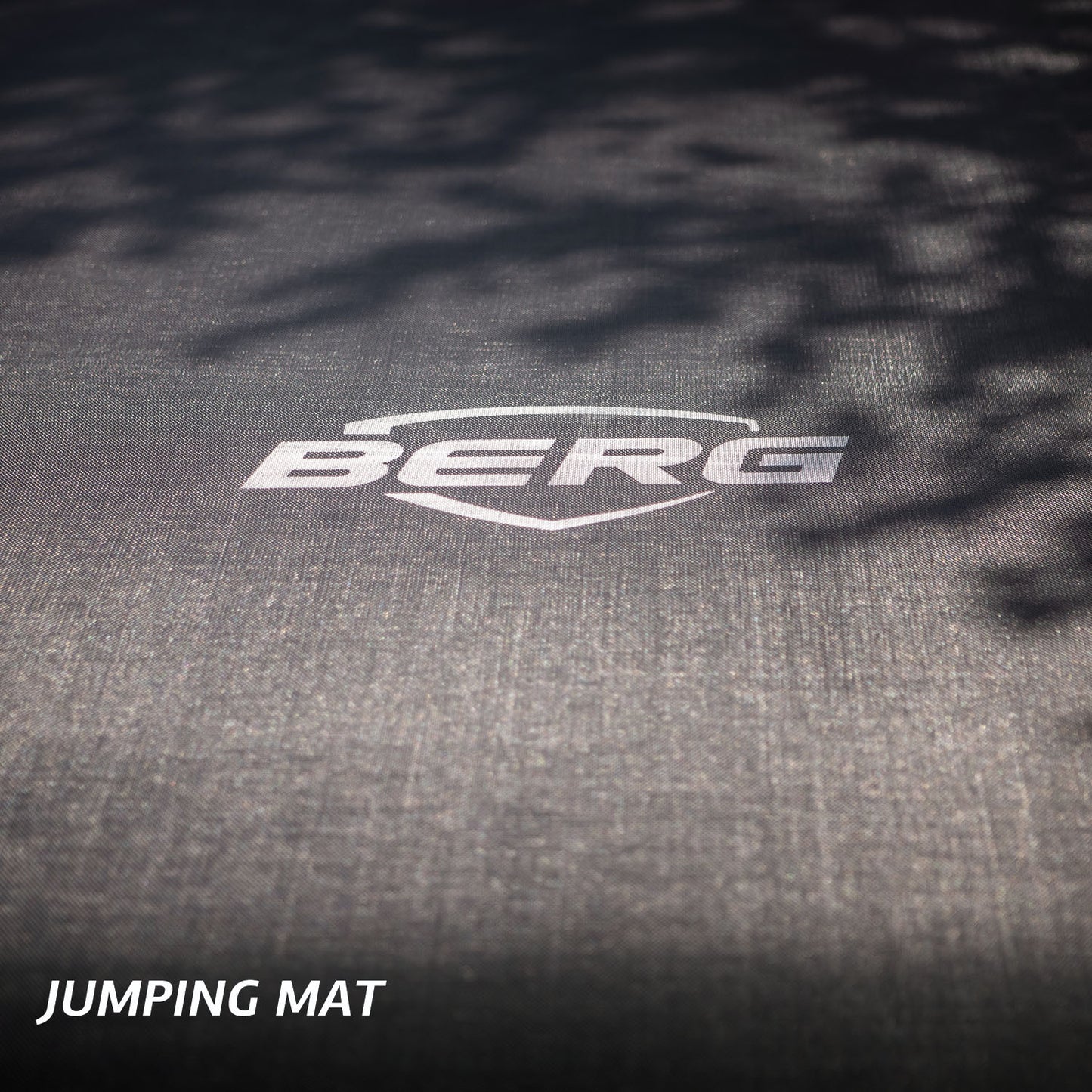 BERG Trampolin rund Sprungtuch