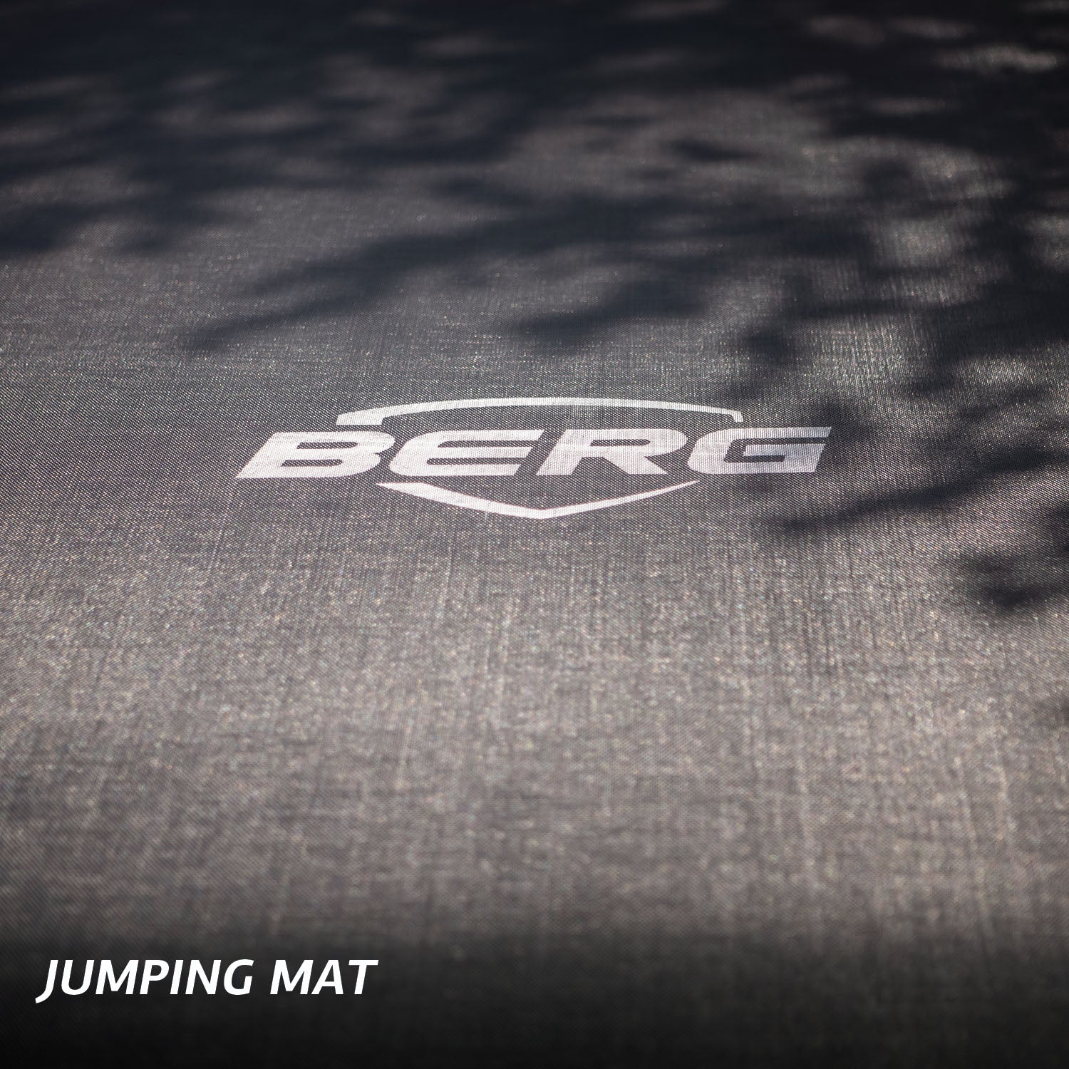 BERG Trampolin rund Sprungtuch