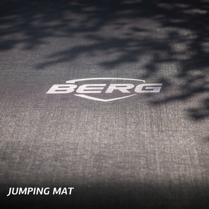 BERG Trampolin rund Sprungtuch