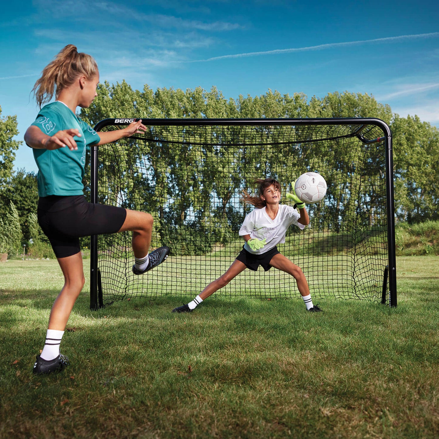 BERG SportsGoal Fußball