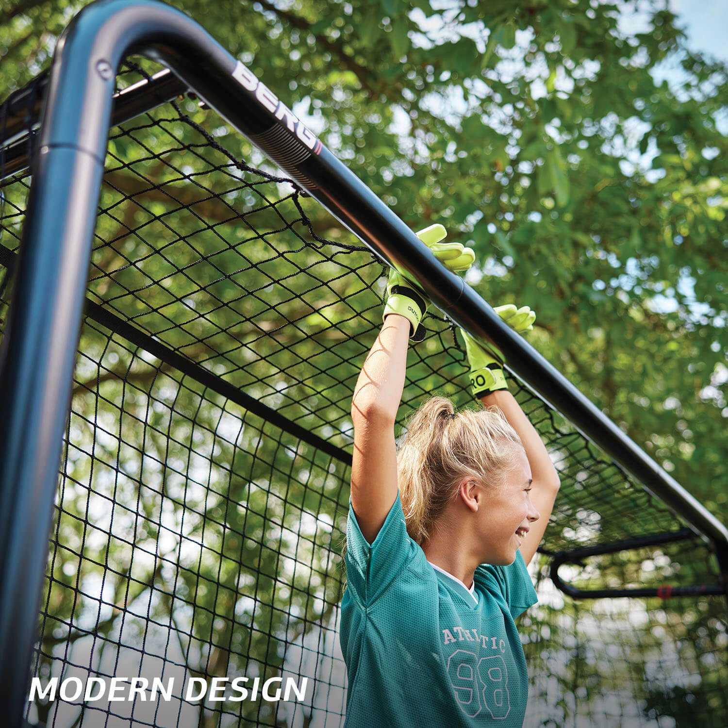 BERG SportsGoal modernes Design