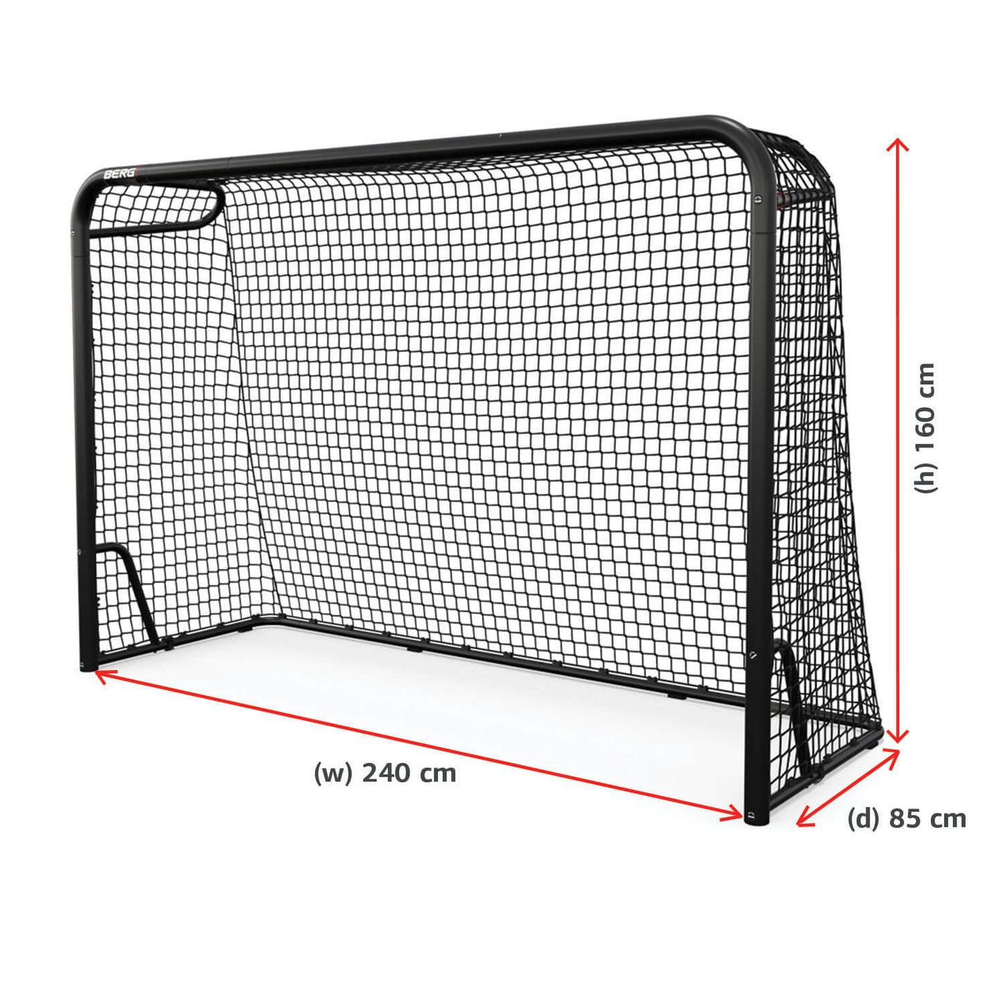 BERG SportsGoal M Maße