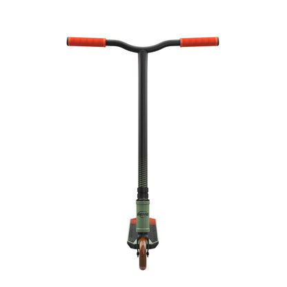 BERG Tretroller Proxus X1 Grün/Orange - Stuntroller