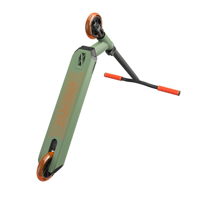 BERG Tretroller Proxus X1 Grün/Orange - Stuntroller