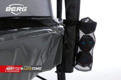 BERG Trampolin Regular 430 Levels Clip-On Bag