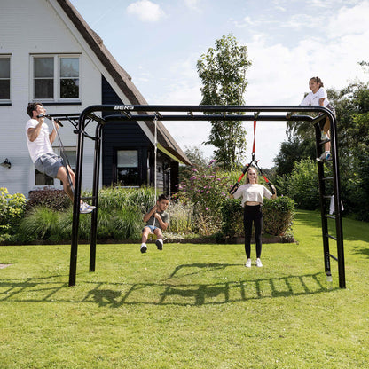 BERG Playbase Familie Klimmzug Stange