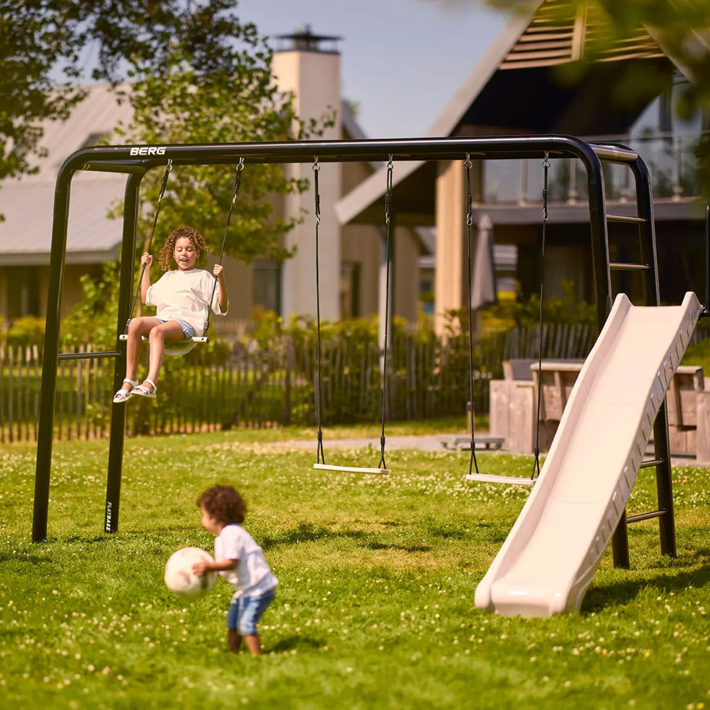 BERG PlayBase Large Bar/Ladder 