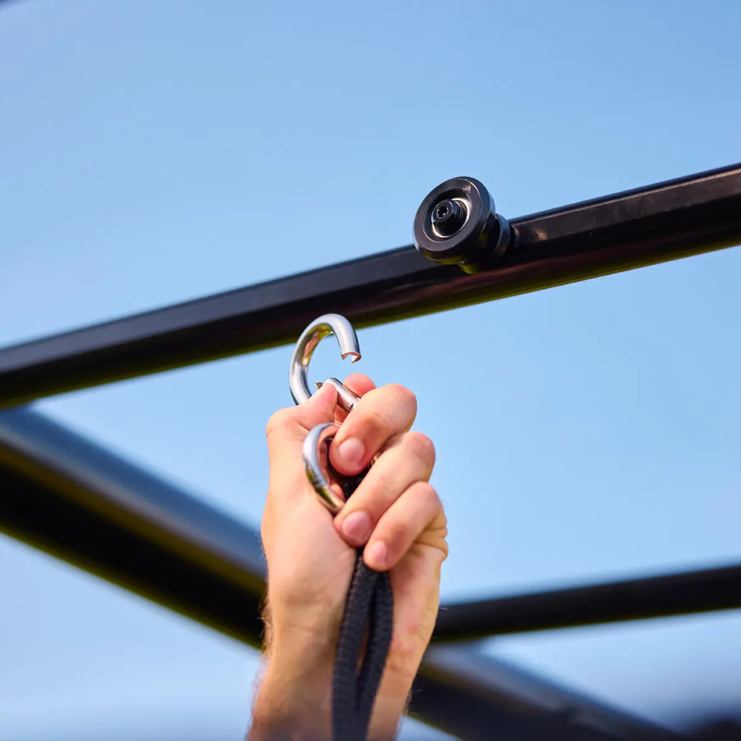 BERG PlayBase Large Bar/Ladder 