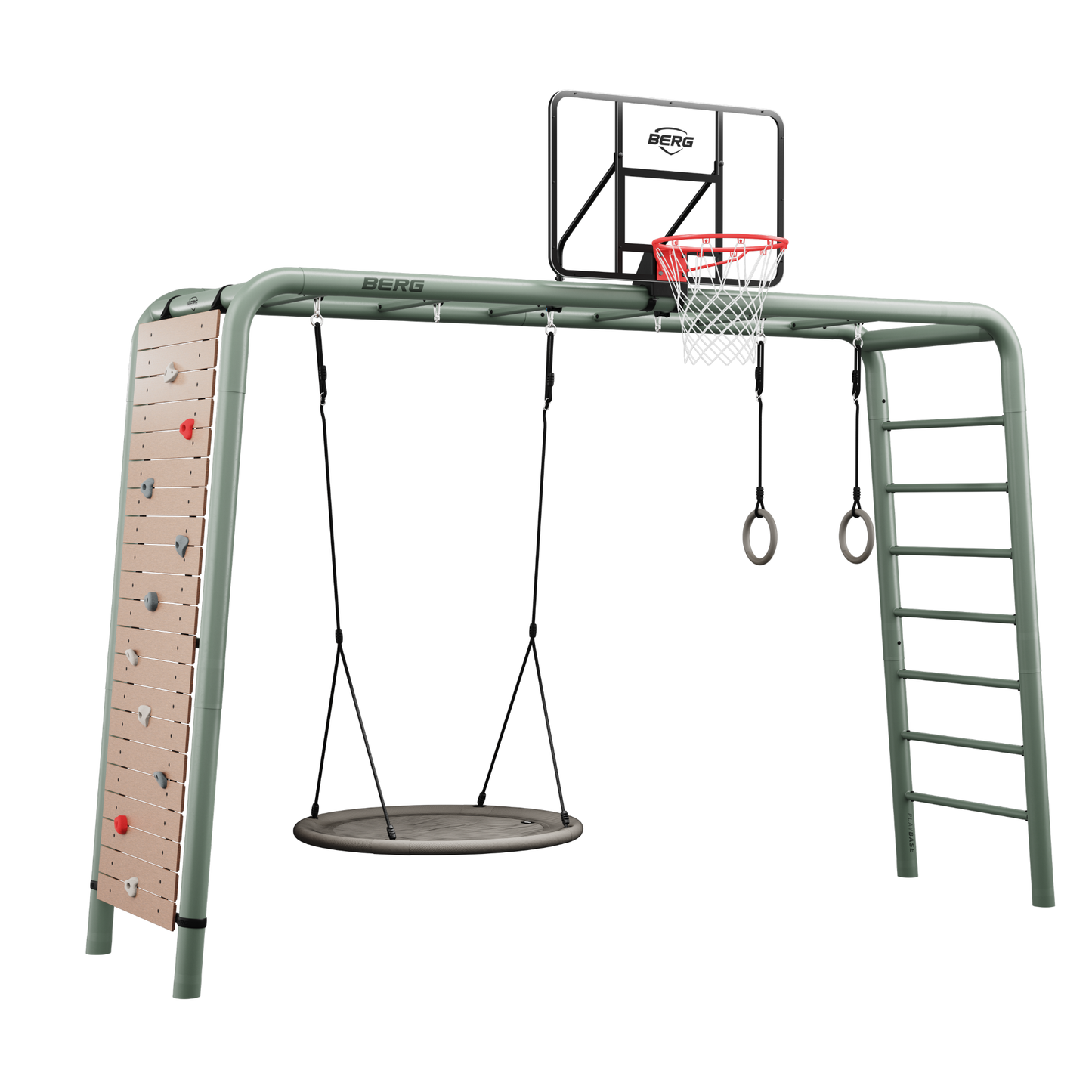 BERG PlayBase Large Bar/Ladder 