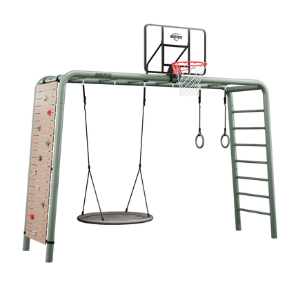 BERG PlayBase Large Bar/Ladder 