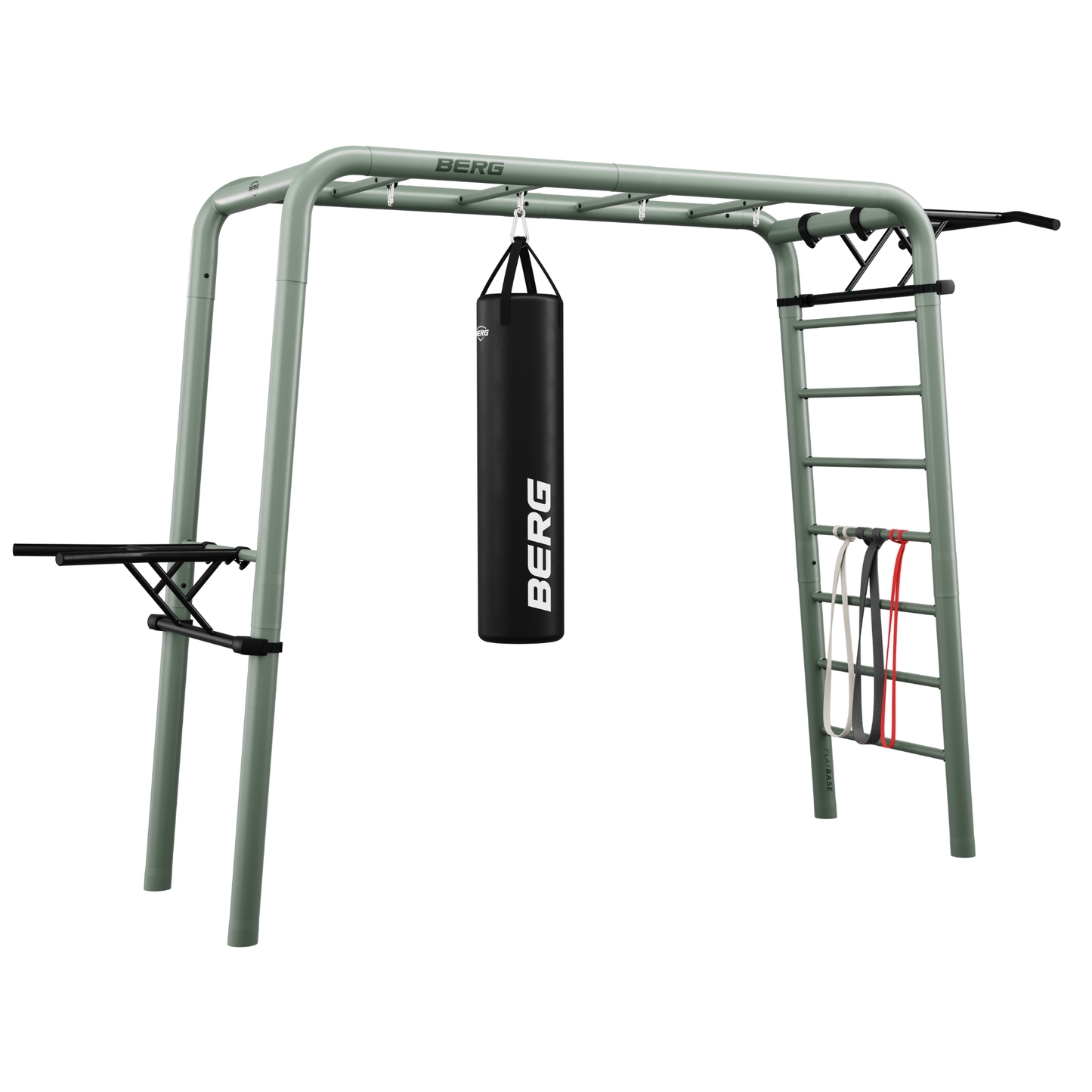 BERG PlayBase Large Bar/Ladder 