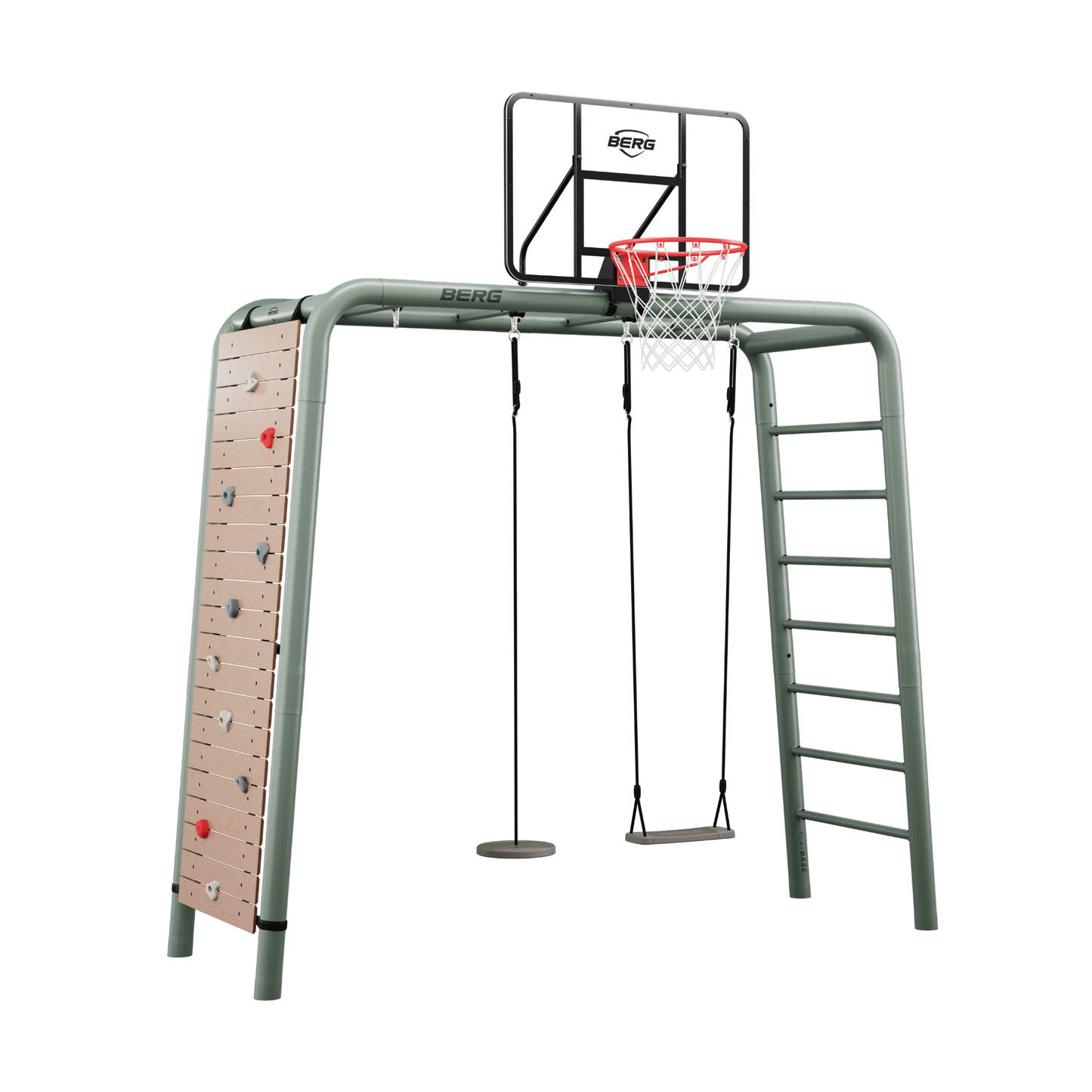 BERG PlayBase Large Bar/Ladder 