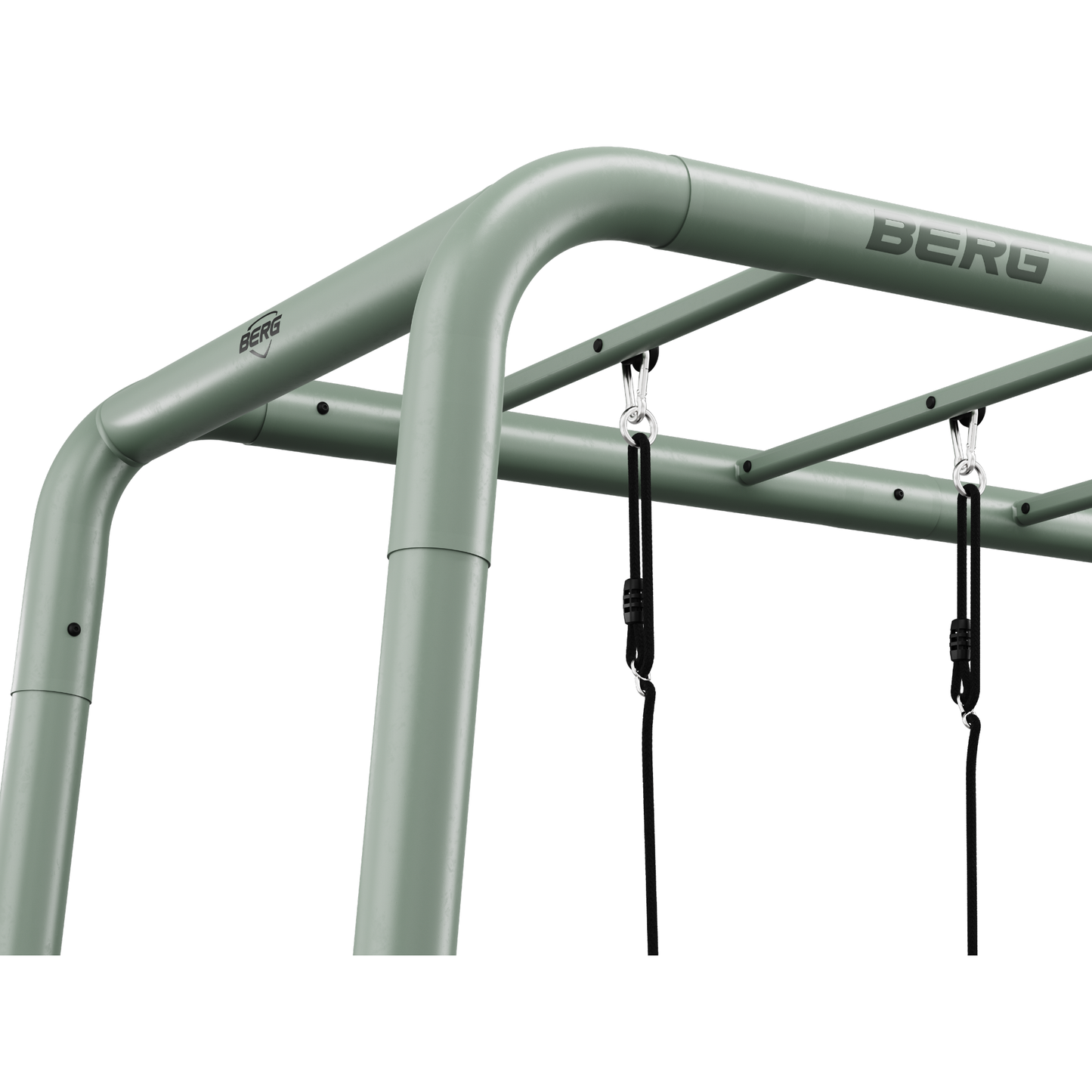 BERG PlayBase Extra Large Reck/Leiter grün mit Active Set