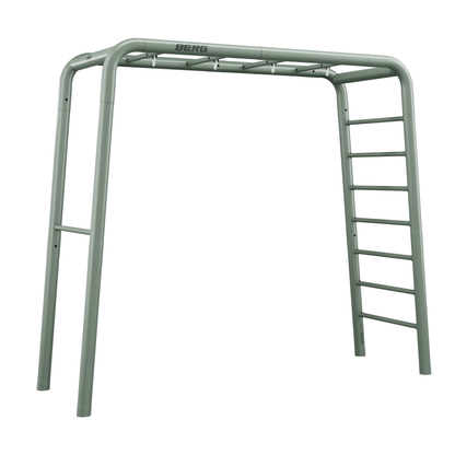 BERG PlayBase Medium Reck/Leiter grün