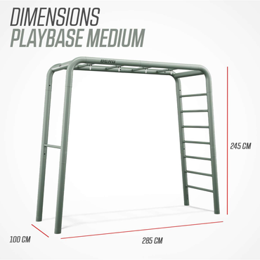 BERG PlayBase Large Bar/Ladder 