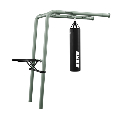 BERG PlayBase Wall grün Sportset