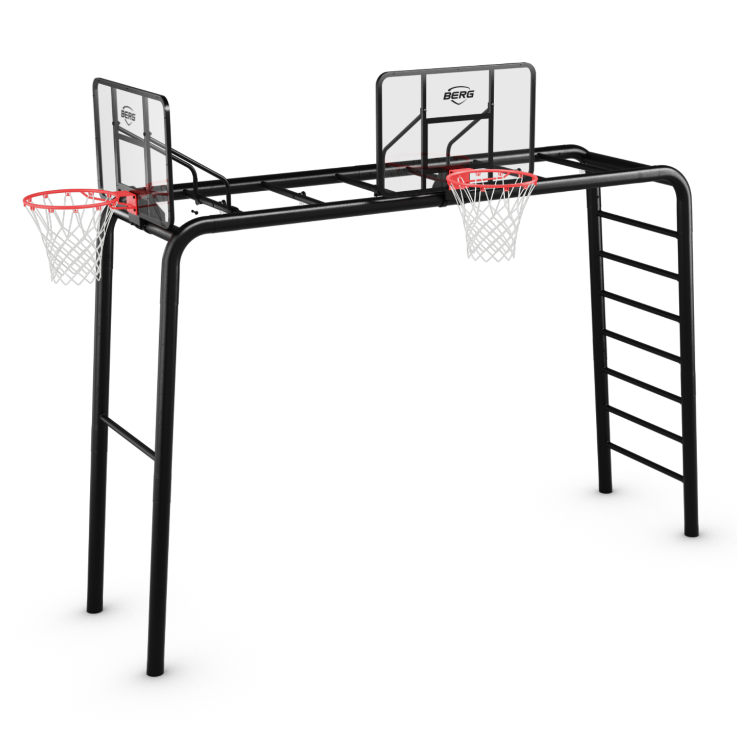 BERG PlayBase Extra Large Reck/Leiter grün Ultimate
