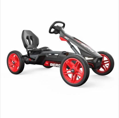 BERG Gokart APX Red BFR-3