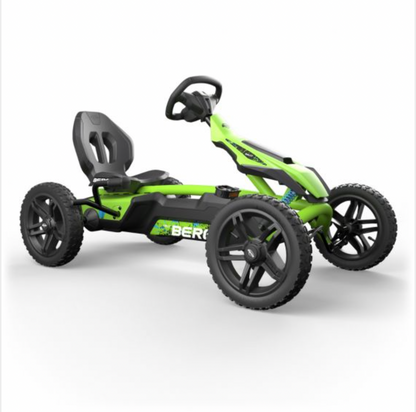 BERG Gokart DRT Green BFR