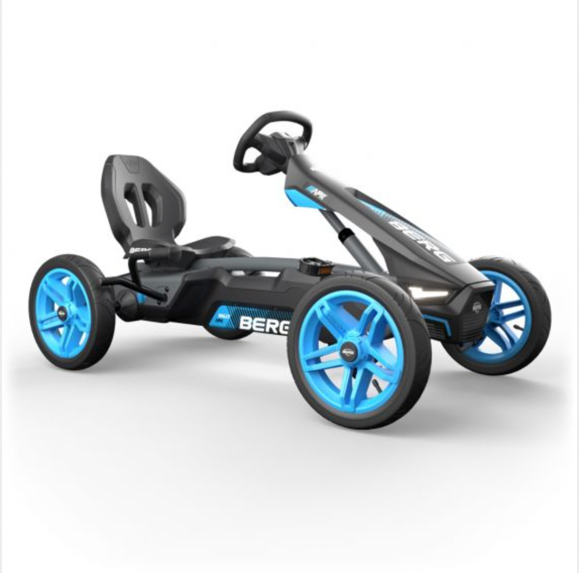 BERG Gokart APX Blue BFR