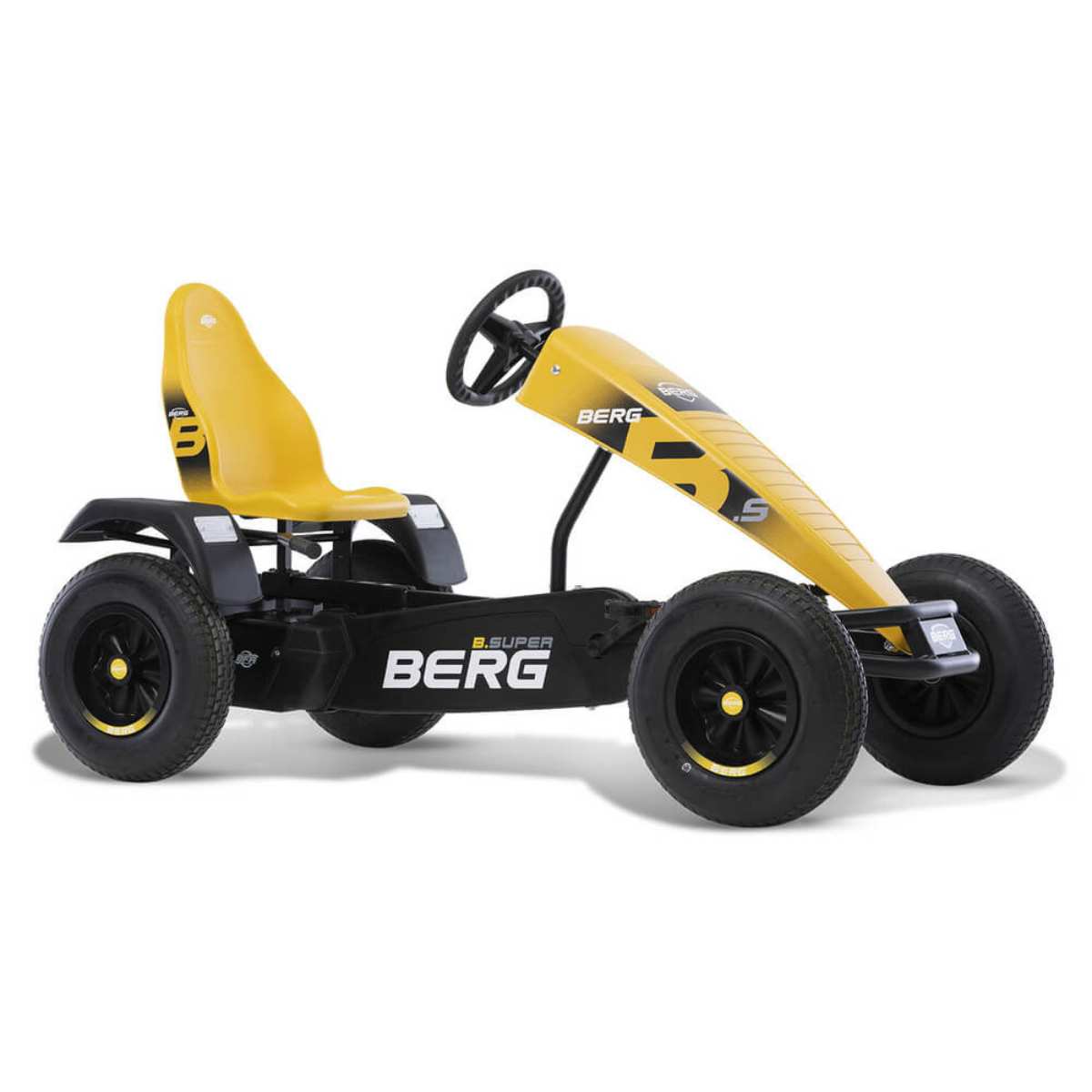 BERG Gokart B.Super Yellow BFR