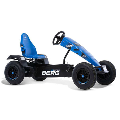 BERG Gokart B.Super Blue E-BFR