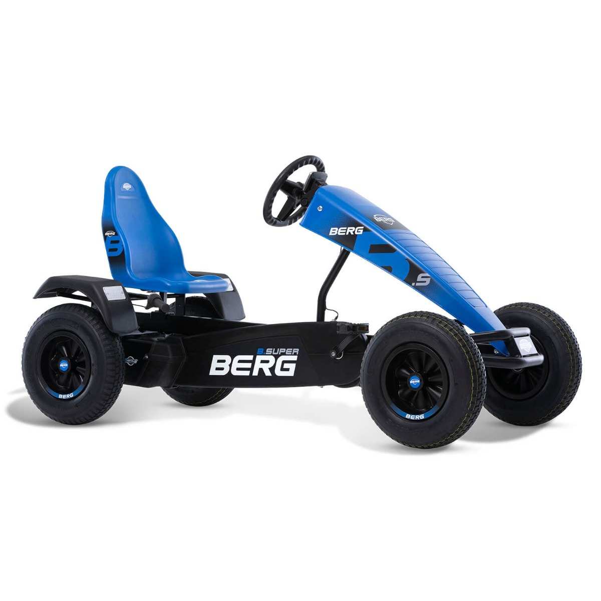 BERG Gokart B.Super Blue E-BFR-3