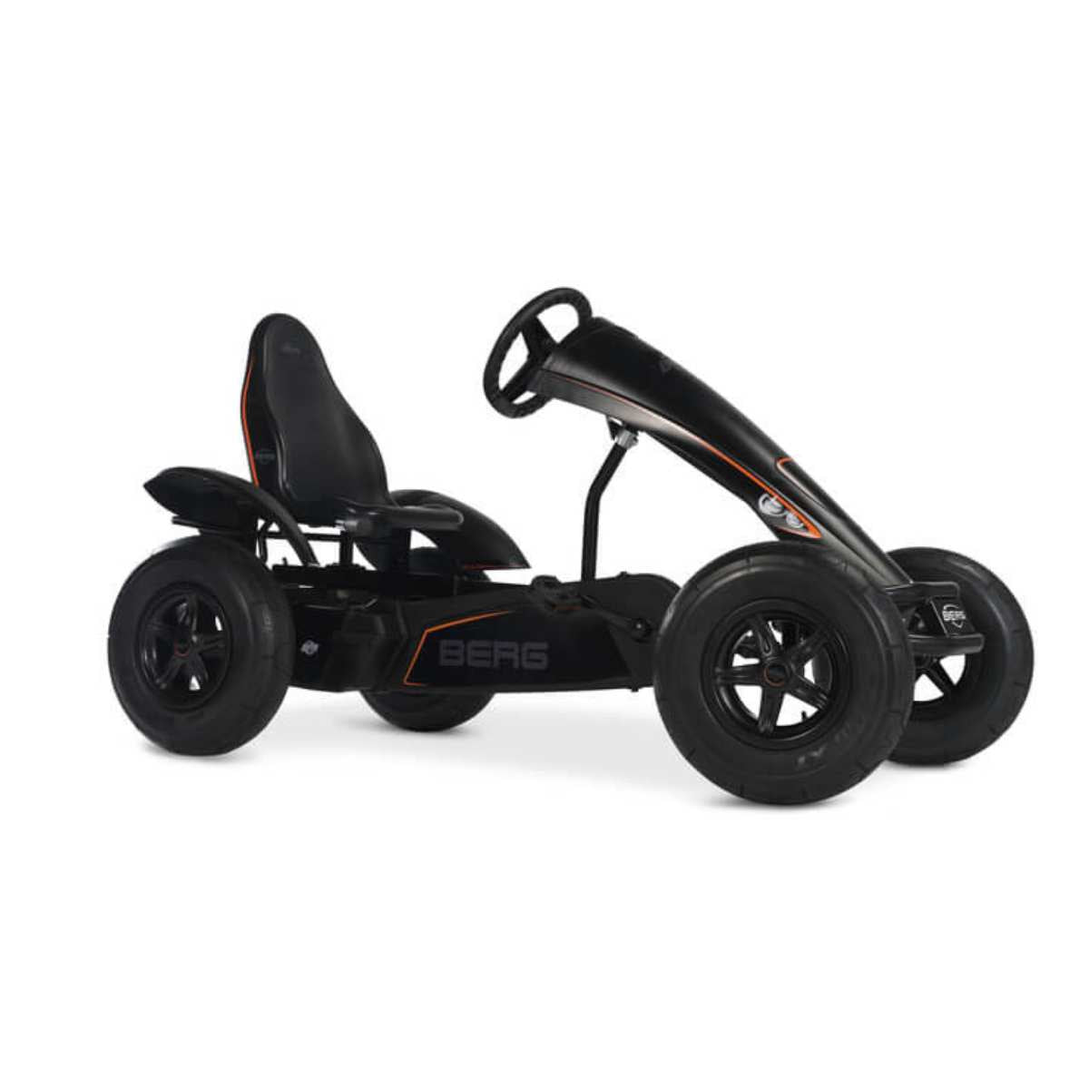 BERG Gokart Black Edition BFR