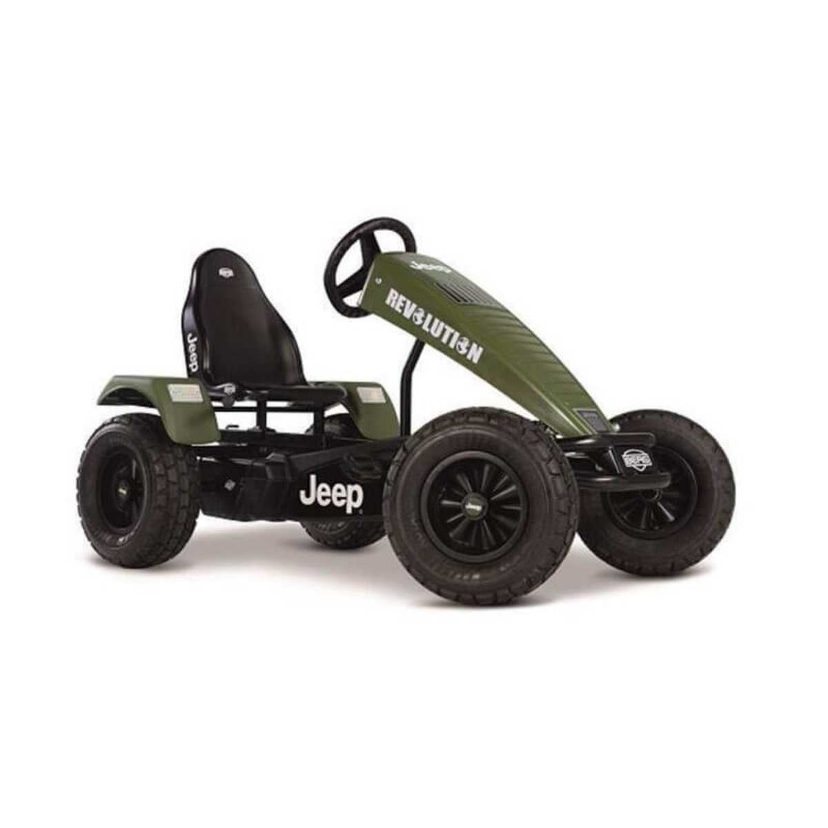 Jeep® Revolution Gokart BFR