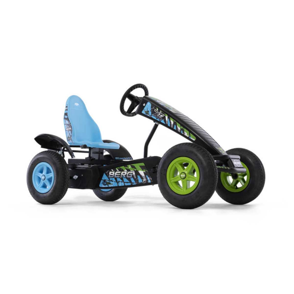 BERG Gokart X-ite E-BFR