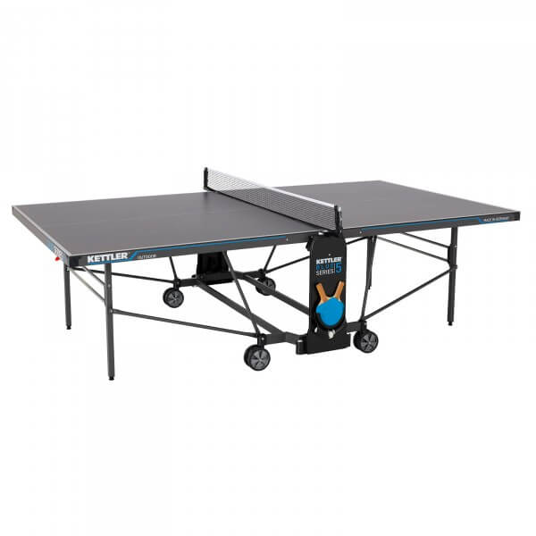 Tischtennisplatte Kettler K5 Outdoor