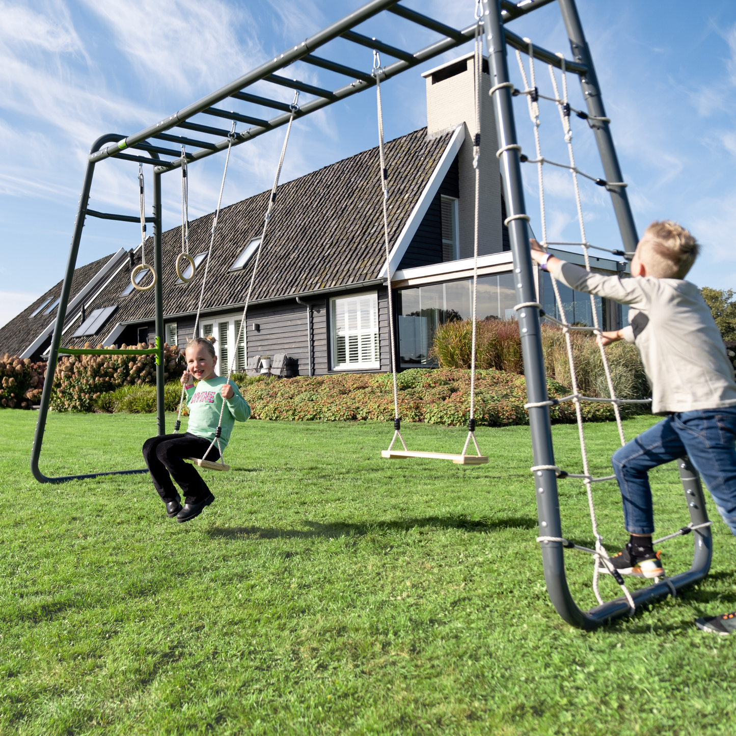 EXIT GetSet monkeybar MB310 schwarz