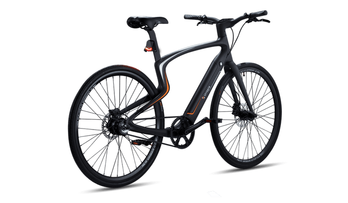 E-Bike Urtopia Carbon 1 - Riemenantrieb