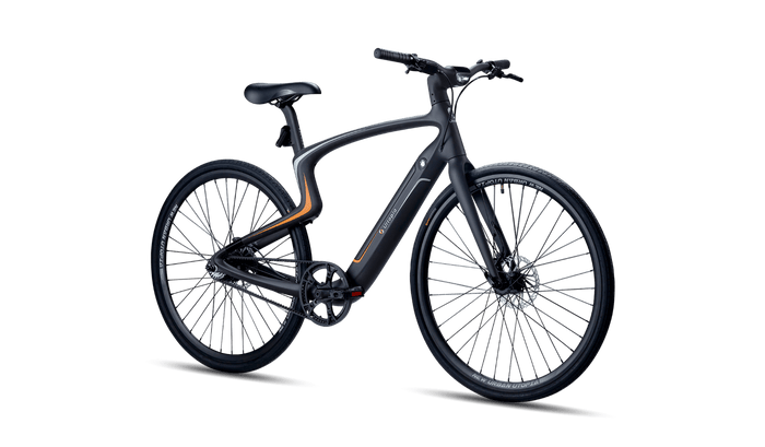 E-Bike Urtopia Carbon 1 - Riemenantrieb