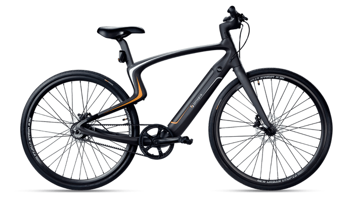 E-Bike Urtopia Carbon 1 - Riemenantrieb