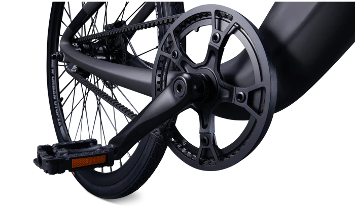 E-Bike Urtopia Carbon 1 - Riemenantrieb