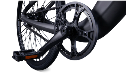 E-Bike Urtopia Carbon 1s - Schaltung