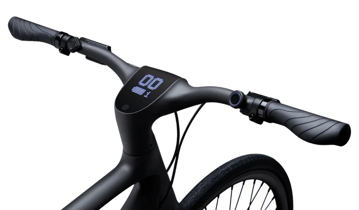 E-Bike Urtopia Carbon 1 - Riemenantrieb