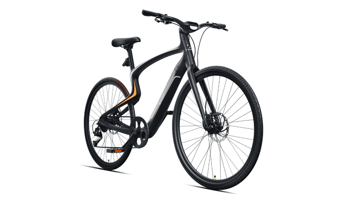 E-Bike Urtopia Carbon 1s - Schaltung