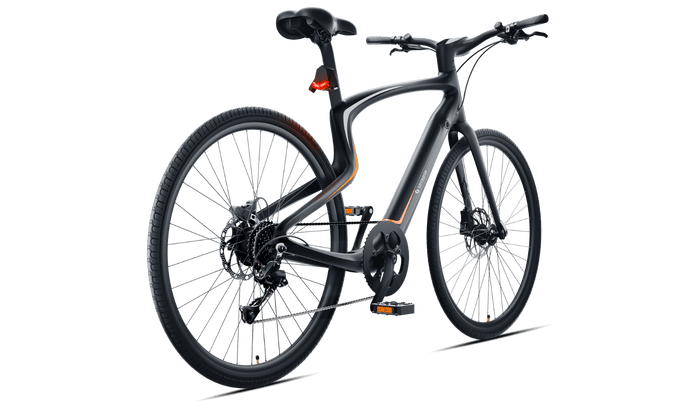 E-Bike Urtopia Carbon 1s - Schaltung