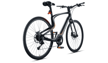 E-Bike Urtopia Carbon 1s - Schaltung