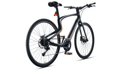 E-Bike Urtopia Carbon 1s - Schaltung