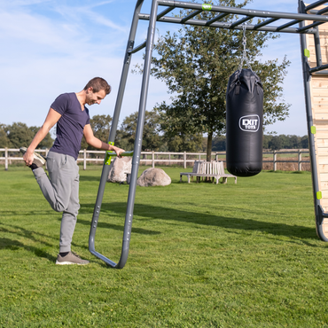 EXIT GetSet Zubehör Reckstange schwarz