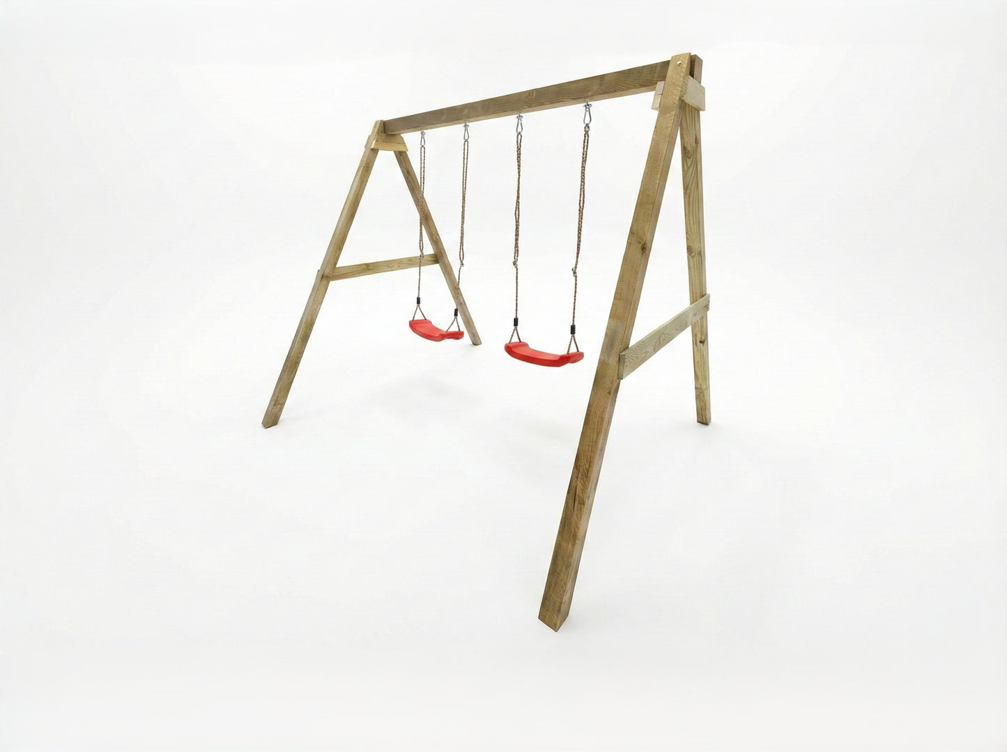 EXIT Ivy play tower with slide and swing