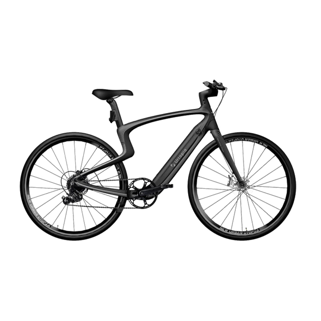 E-Bike Urtopia Carbon 1s - Schaltung