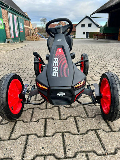 BERG Gokart Rally APX Rot BFR-3