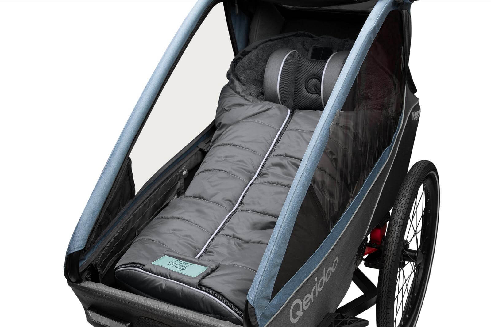 Qeridoo Fußsack –